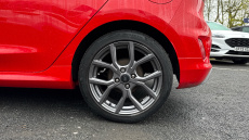 Ford Fiesta 1.0 EcoBoost Hybrid mHEV 125 ST-Line Edition 5dr Petrol Hatchback